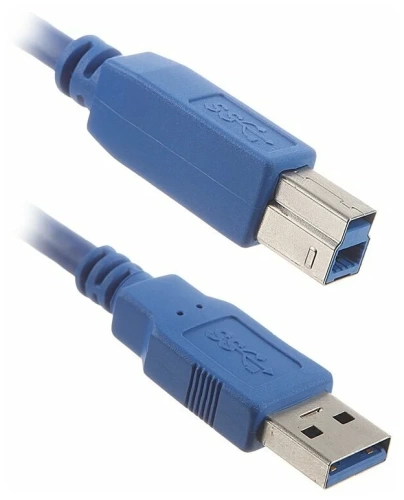 Кабель Am - Bm USB3.0 соединитель, ферриторвые кольца 1.8м