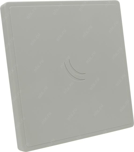 Точка доступа Mikrotik QRT 5 (RB911G-5HPnD-QRT) <802.11a/n /5Ghz/30dBm/31dBm/23dBi/MIMO 2x2/PoE/-30..+65°C/RouterOS level 4>