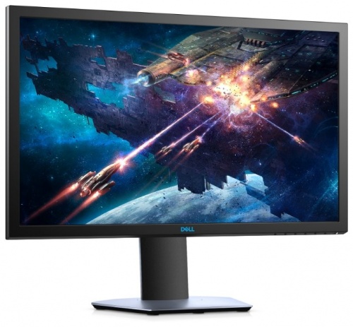 Монитор 23.8" Dell S2419HGF (Black/TN/1ms/FullHD/144Hz/350cd/8M:1/2xHDMI+DP/3xUSB/AMD FreeSync)