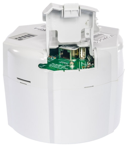 Точка доступа Mikrotik SXT G-5HPnD HG r2 <802.11n/5Ghz/30dBm/MIMO2x2/POE/RouterOS Level4/-30..+80>