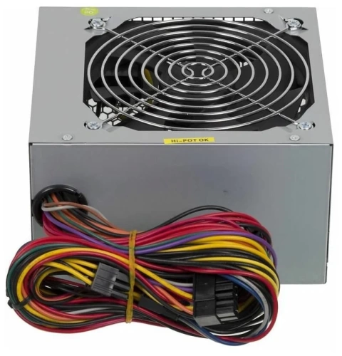 Блок питания ATX 450W Accord ACC-450-12 (1xMolex/4xSATA/6pin/fan 120mm/w/o cable) OEM