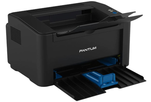 Принтер лаз. A4 Pantum P2207 <20стр/перв-7,8сек/15000стр-мес/1200dpi/64Мб/USB/черный> Принтер лаз. A4 Pantum P2207 <20стр/перв-7,8сек/15000стр-мес/1200dpi/64Мб/USB/черный>