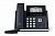 Телефон VoIP Yealink SIP-T43U (SIP/12линий/3.7"LCD(ч/б, 5строк)/2xRJ45 1Gbit/2xRJ9/2xUSB/BLF/PoE) без БП
