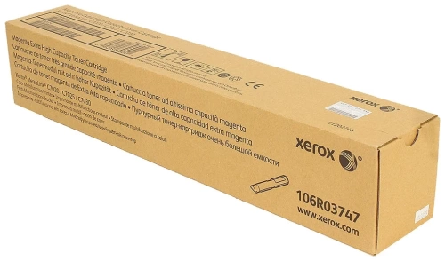 Тонер-картридж Xerox 106R03747 для VersaLink C7020/7025/7030 (Magenta), рес. 16500 стр. (Совм) Colortek