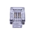 Коннектор RJ-11 4P4C SUPRLAN <телефонный>