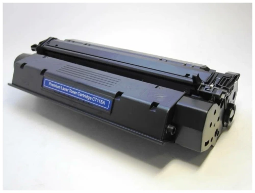 Тонер-картридж HP C7115X/Q2613X/Q2624A/EP-25 для HP 1200/1220/1300/3300, Canon LBP1210 (Совм.) T2