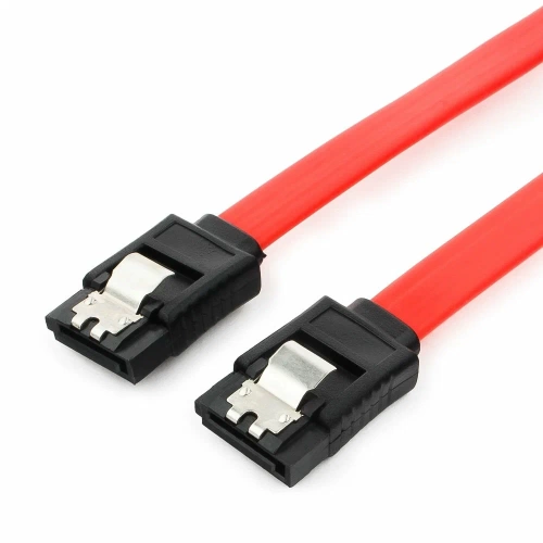 Кабель SATA интерфейсный,80см,защелка,7pin/7pin,Cablexpert (CC-SATAM-DATA-0.8M) Кабель SATA интерфейсный,80см,защелка,7pin/7pin,Cablexpert (CC-SATAM-DATA-0.8M)