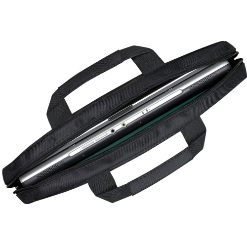 Сумка для ноутбука 15.6" ExeGate Start S15 Black <полиэстер/черная/EX205135RUS>