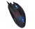Мышь A4 X-77 черный оптическая (2400dpi) USB (8but)
