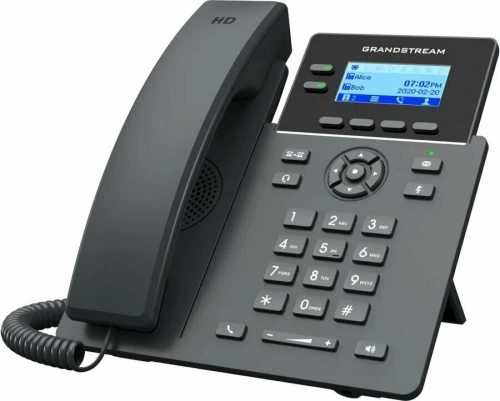 Телефон VoIP Grandstream GRP2602W