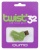 Флеш диск USB2.0 32Gb Qumo Twist Pistachio фисташковый