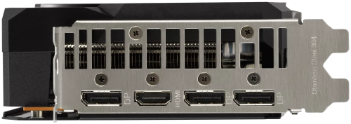 Видеокарта 8Gb RX6600 Asus Dual 128bit/GDDR6/HDMI+3xDP/8pin/RTL (DUAL-RX6600-8G)