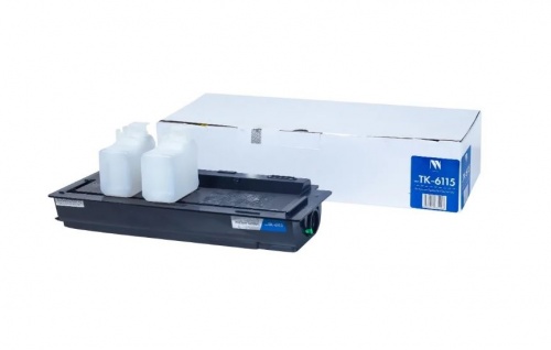 Тонер-картридж Kyocera TK-6115 к M4125idn/M4132idn, 15K (Совм) NV-Print