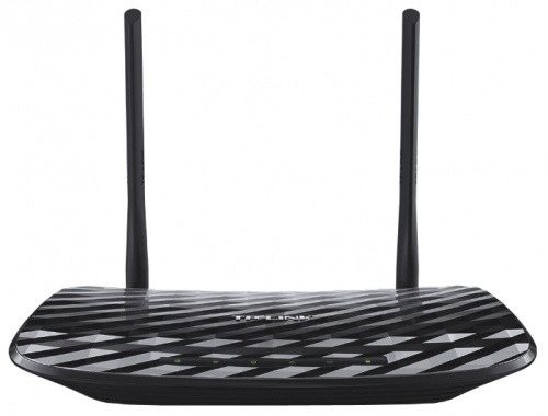 Маршрутизатор TP-Link Archer C24 (AC750/2.4Ghz+5Ghz/20dBm/4x100Mbit/1xWAN/4 антенны)