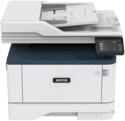 МФУ лаз A4 Xerox WC B305V_DNI <38ст-м/перв. 5.8с/80000стр-мес/ADF/Duplex/600dpi/USB/LAN/Wi-Fi/512Мб>