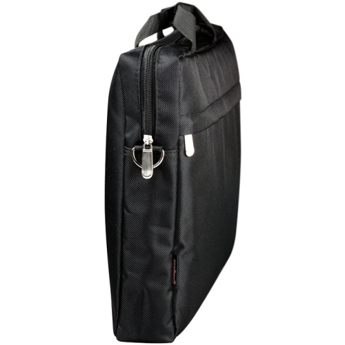 Сумка для ноутбука 15.6" ExeGate Start S15 Black <полиэстер/черная/EX205135RUS>