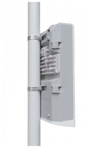 Коммутатор 16-port MikroTik netPower 15FR <CRS318-1Fi-15Fr-2S-OUT> (16xRJ45/2xSFP/GPEN/-40 +70°C/SwOS/RouterOS Level 5/PassivePoE) реверсивный, уличный