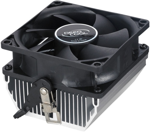 Вентилятор Soc AM4/AM3 DEEPCOOL CK-AM209 V2 <80мм/18.17cfm/22дБ/1600об/мин/0.6Вт>