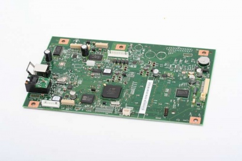 Плата б/у форматера для принтера Epson Stylus P50