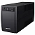 ИБП 850VA/480W Ippon Back Basic S Euro (AVR/1x12C-9Ah/3xEURO/13.1min(240W)/USB/черный)