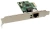 Сетевая карта PCI-E 1Gbit ExeGate EXE-560 (RTL8111C/Wake-On-LAN/+планка Low-Profile/EX281224RUS)