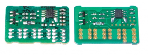 Чип SCX-D5530B, 8K (SCX-5530D8) <Samsung SCX-5525/5530>