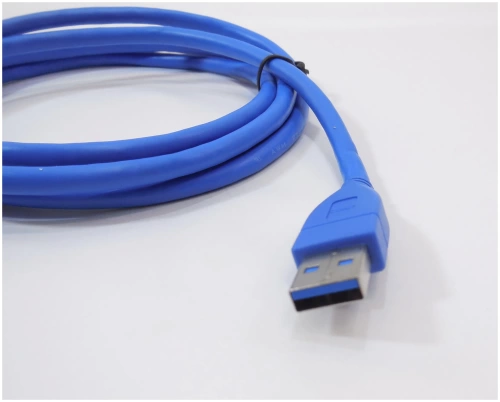 Кабель Am - Bm USB3.0 соединитель, ферриторвые кольца 1.8м