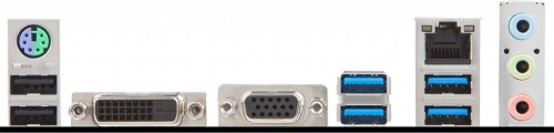 Мат.плата SocAM4 B350 MSI B350M PRO-VD PLUS (2xDDR4/4xSATA/1xM.2/1xPCI-Ex16/VGA/DVI/6xUSB/mATX)