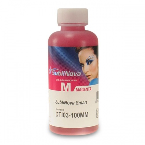 Чернила InkTec DTI03-100MM Magenta для Epson Piezo (сублимационные), (100мл)