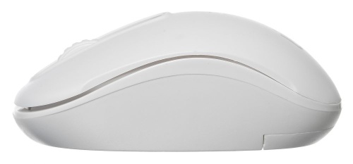 Мышь Oklick 505MW <оптическая/1000dpi/3кнопки/беспроводная/белый/1xAA/USB>