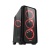 Корпус ATX Zalman Z7 NEO <black/без БП/1x5,25"/2x3.5"/2x2.5"/1xUSB3.0/4x120mm+2xSlot/LED>