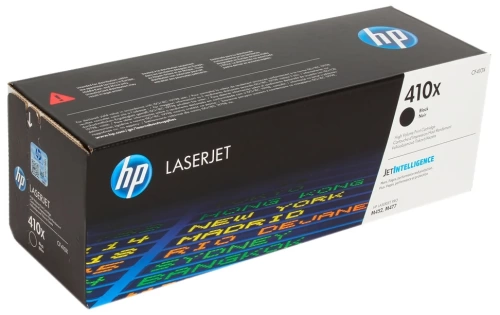 Тонер-картридж HP CF410X для HP LaserJet Pro M477fdn (Black), ресурс 6500 стр. <оригинал>