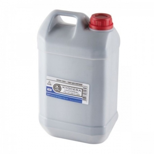 Тонер Kyocera TK-410/TK-435 для KM-1620/2020/1635/1650/2050/KM TASKalfa 180/181/220,кан. 870 г,B&W Premium (Tomoegawa) фас. Россия