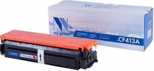 Тонер-картридж CF413a Magenta к HP Color LJ M377dw/M452nw/M452dn, (Совм) NV-Print