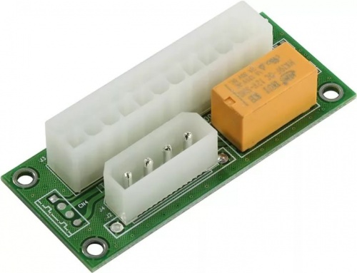 Синхронизатор двух БП (MOLEX) Синхронизатор двух БП (MOLEX)