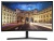Монитор 23.5" Samsung C24F396FHI Curved (Black/VA/4ms/FullHD/3000:1/250cd/178°178°/VGA+HDMI) HDMI кабель