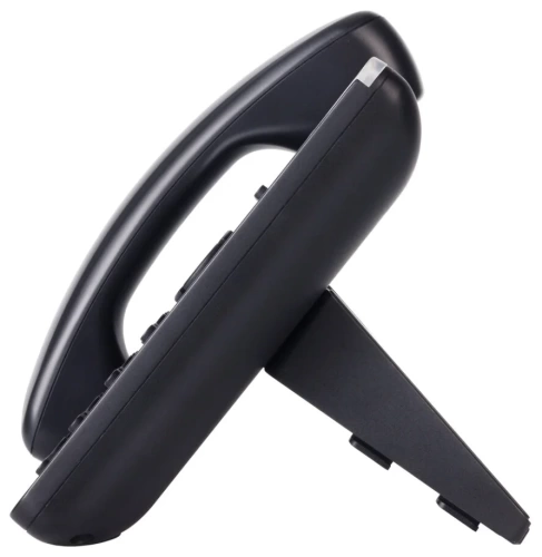 Телефон VoIP Grandstream GXP1615 (SIP/LCD(ч/б)/3 строки/WAN/LAN/PoE/БП)