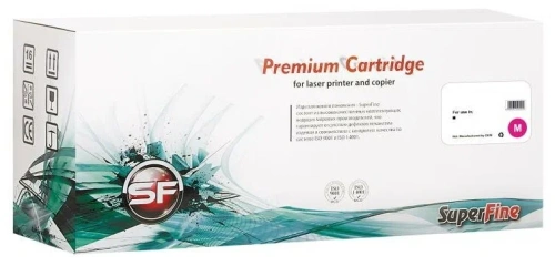 Тонер-картридж HP CF213A/CB543A/CE323A Magenta к CLJ Pro 200 M251/MFP M276, рес. 1800 стр. (Совм) PrintMax