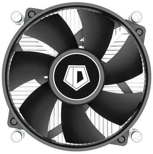 Вентилятор Soc 1700 ID-Cooling DK-17 PWM (Al/92mm/600-2200rpm/25.8dB/45.8CFM/4pin/65W) low profile