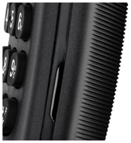 Р/Телефон Dect Motorola CD4001 <база + трубка/50 номеров/черный> (107CD4001)