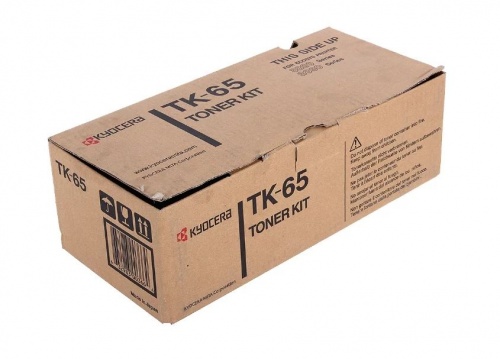 Тонер-картридж Kyocera TK-65 к FS-3820N/FS-3830N, рес. 20000 стр. <оригинал>