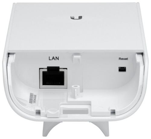 Точка доступа Ubiquiti NanoStation Loco M2 (802.11n 150Mbps/2.4Ghz/8dBi/до 5 км/1xRJ-45/PoE)