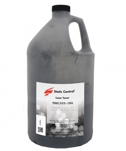 Тонер HP LJ P1005/1006/1102/1505/1566/1606,M1120 (фл, 1кг) SC; TRH1505-1KG