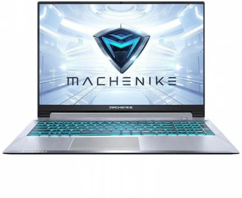 Ноутбук 15.6" Machenike T58-V (i5-11400H/8Gb/512Gb PCI-E/GTX1650 4Gb/Silver/FullHD IPS/DOS/2.2kg) (T58-VBFG656MRU)