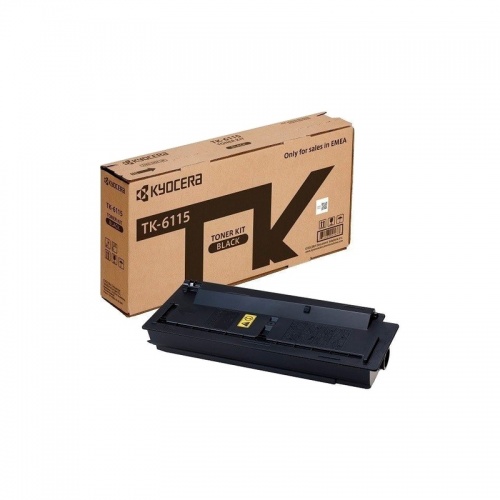 Тонер-картридж Kyocera TK-6115 к M4125idn/ M4132idn, рес. 15000 стр. <оригинал>