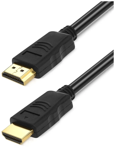 Кабель HDMI - HDMI 1.5м (без упаковки)