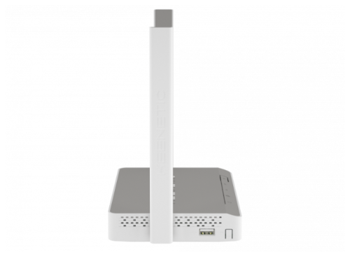 Маршрутизатор Keenetic Omni (KN-1410) <802.11n 300Mbps/4x100Mbit/2x5dBi/1xWAN/1xUSB/3G+4G>