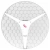 Мост MikroTik LHG XL 2 <RBLHG-2nD-XL> (2.4Ghz/MIMO2x2/25dBm/21dBi/-40 +70°C/RoS L3)