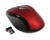 Мышь Qumo Office Line Red M62, 6 кноп., беспр. 2.4G, 800/1200/1600 dpi