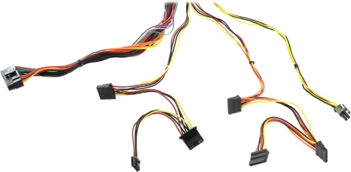 Блок питания «ExeGate ATX-AB500 500W»